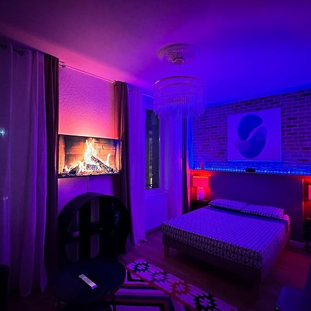 Suite Hyper Centre 斯特拉斯堡 外观 照片